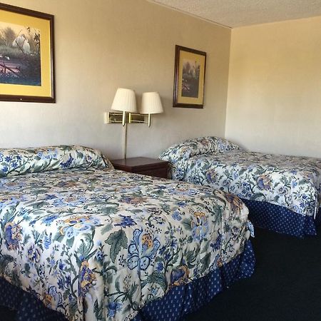 Townhouse Motel Sanger ภายนอก รูปภาพ