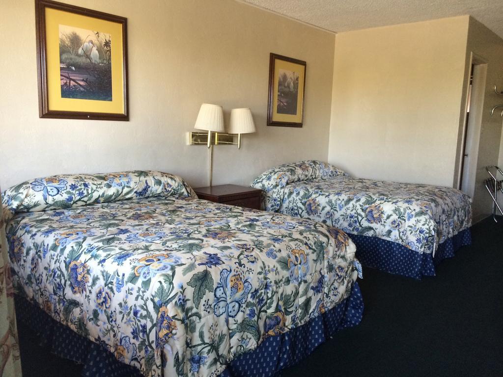 Townhouse Motel Sanger ภายนอก รูปภาพ